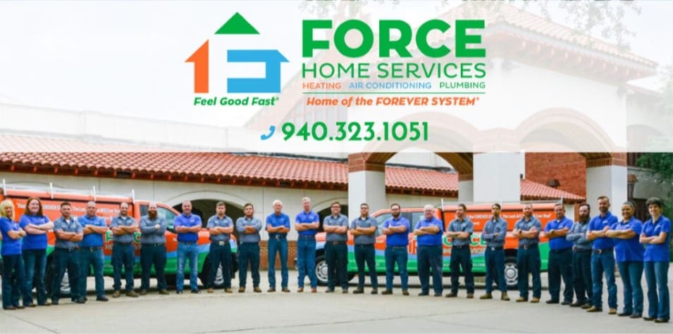 Force Home Services logo